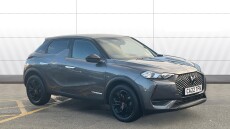 DS 3 Crossback 1.2 PureTech 130 Performance Line 5dr EAT8 Petrol 